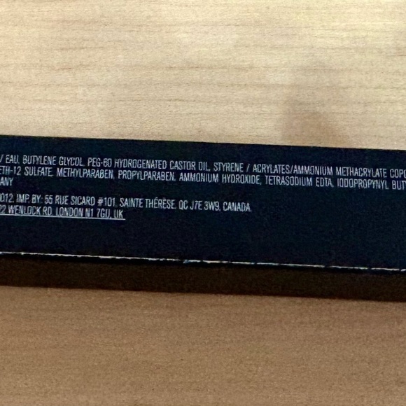 Il Makiage INKLINER LIQUID EYELINER - Picture 3 of 3